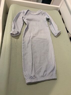 3 girls Nightgowns newborn